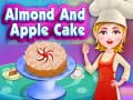                                                                       Almond and Apple Cake ﻞﯿﮭﮐ