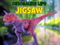                                                                       Dinosaurs Life Jigsaw ﻞﯿﮭﮐ