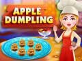                                                                       Apple Dumplings ﻞﯿﮭﮐ