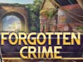                                                                       Forgotten Crime ﻞﯿﮭﮐ