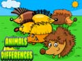                                                                       Animals Differences ﻞﯿﮭﮐ