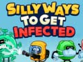                                                                       Silly Ways to Get Infected ﻞﯿﮭﮐ