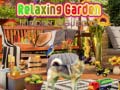                                                                       Relaxing Garden Hidden objects  ﻞﯿﮭﮐ
