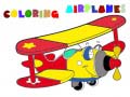                                                                       Coloring Book Airplane ﻞﯿﮭﮐ