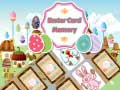                                                                       Easter Card Memory ﻞﯿﮭﮐ
