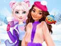                                                                       Princess Skating Adventure ﻞﯿﮭﮐ