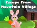                                                                       Escape from Mountain Village ﻞﯿﮭﮐ