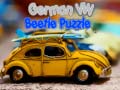                                                                       German VW Beetle Puzzle ﻞﯿﮭﮐ
