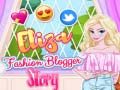                                                                       Eliza Fashion Blogger Story ﻞﯿﮭﮐ