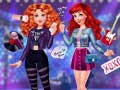                                                                       Princess Redheads Rock Show ﻞﯿﮭﮐ