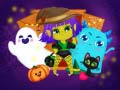                                                                       Spooky Friends Adventure ﻞﯿﮭﮐ