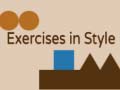                                                                       Exercises In Style ﻞﯿﮭﮐ