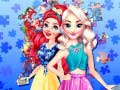                                                                       Princess Puzzle Portrait ﻞﯿﮭﮐ