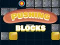                                                                       Pushing Blocks ﻞﯿﮭﮐ