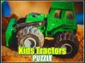                                                                       Kids Tractors Puzzle ﻞﯿﮭﮐ