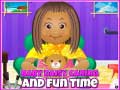                                                                       Baby Daisy Caring and Fun Time ﻞﯿﮭﮐ
