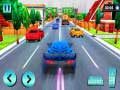                                                                       Car Racing in Fast Highway Traffic ﻞﯿﮭﮐ