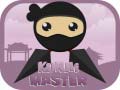                                                                       Kunai Master ﻞﯿﮭﮐ