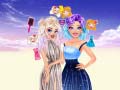                                                                       Fashion Showdown Ellie and Villain Quinn ﻞﯿﮭﮐ
