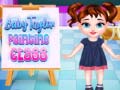                                                                       Baby Taylor Painting Class ﻞﯿﮭﮐ