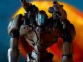                                                                       Metal Robot Puzzle ﻞﯿﮭﮐ