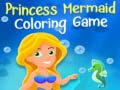                                                                       Princess Mermaid Coloring Game ﻞﯿﮭﮐ