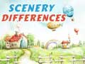                                                                       Fantasy Scenery Differences ﻞﯿﮭﮐ