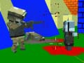                                                                       Shooting Zombie Blocky Gun Warfare ﻞﯿﮭﮐ