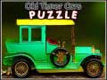                                                                       Old Timer Cars Puzzle ﻞﯿﮭﮐ