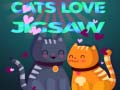                                                                       Cats Love Jigsaw ﻞﯿﮭﮐ