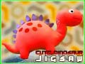                                                                       Cute Dinosaur Jigsaw ﻞﯿﮭﮐ