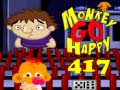                                                                       Monkey GO Happy Stage 417 ﻞﯿﮭﮐ