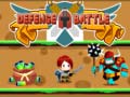                                                                       Defense Battle ﻞﯿﮭﮐ