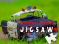                                                                       Emergency Vehicles Jigsaw ﻞﯿﮭﮐ
