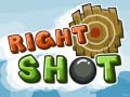                                                                       Right Shot  ﻞﯿﮭﮐ