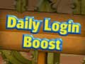                                                                       Daily Login Boost ﻞﯿﮭﮐ