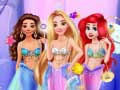                                                                       Princesses Underwater Adventure ﻞﯿﮭﮐ