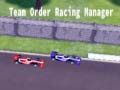                                                                       Team Order Racing Manager ﻞﯿﮭﮐ