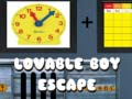                                                                       Lovable Boy Escape ﻞﯿﮭﮐ