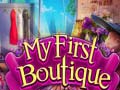                                                                       My First Boutique ﻞﯿﮭﮐ