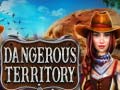                                                                       Dangerous Territory ﻞﯿﮭﮐ