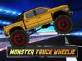                                                                       Monster Truck Wheelie ﻞﯿﮭﮐ