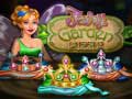                                                                       Fairy Garden Puzzle ﻞﯿﮭﮐ