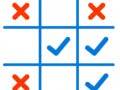                                                                       Tic Tac Toe 2 Players ﻞﯿﮭﮐ