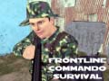                                                                       Frontline Commando Survival ﻞﯿﮭﮐ
