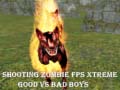                                                                       Shooting Zombie fps Xtreme Good vs Bad Boys ﻞﯿﮭﮐ
