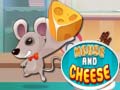                                                                       Mouse and Cheese ﻞﯿﮭﮐ