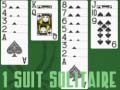                                                                       1 Suit Spider Solitaire ﻞﯿﮭﮐ
