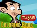                                                                       Mr. Bean Coloring Book  ﻞﯿﮭﮐ