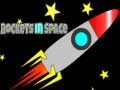                                                                       Rockets in Space ﻞﯿﮭﮐ